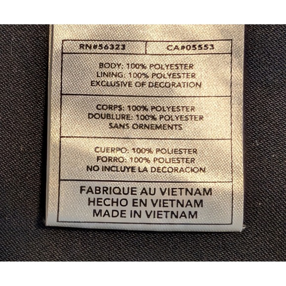 Nike Golf Windbreaker Jacket Mens L Black Quarter Zip Short Sleeve VERY NICE! - Picture 7 of 7